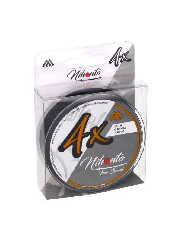 Plecionka Nichonto Fine Braid 0,10 150m