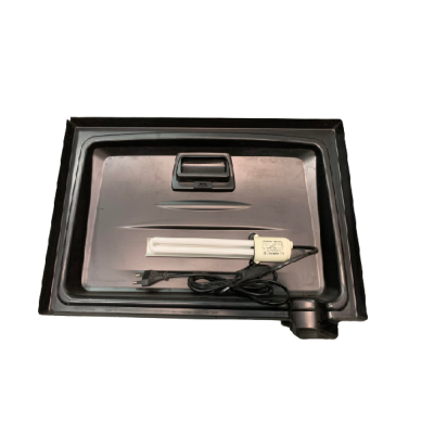 WIWAL POKRYWA PROSTA 50X30