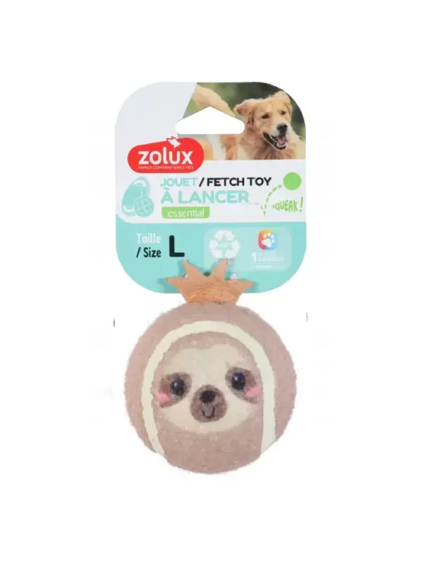 Piłka tenisowa Leniwiec L