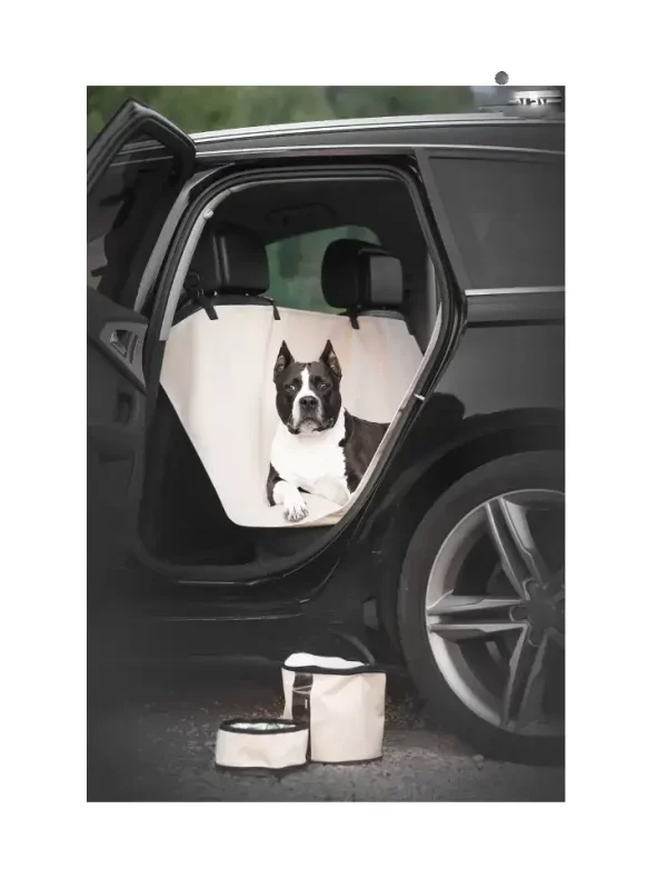 Mata Samochodowa ami Travel czarna