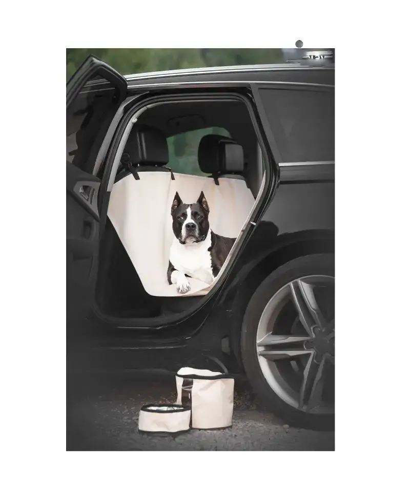 Mata Samochodowa ami Travel czarna