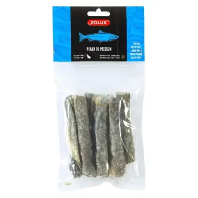 Skóra ryby 60g