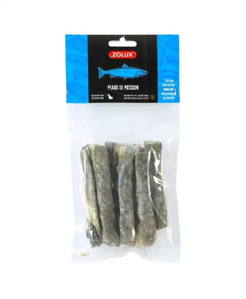 Skóra ryby 60g