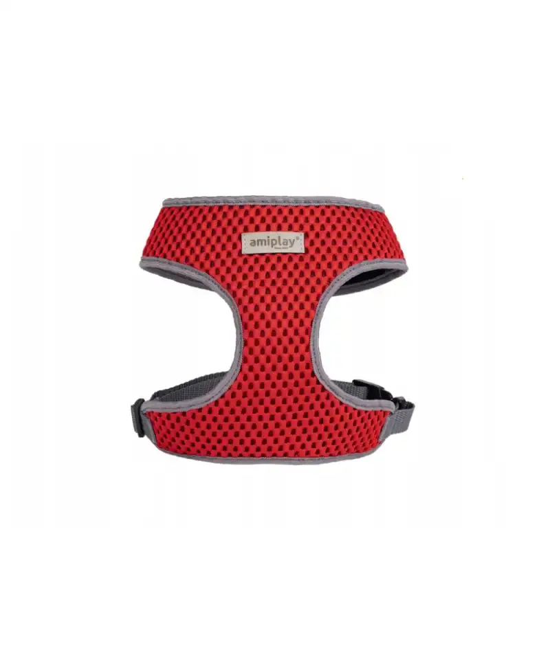 3cf476724f480e8152b9b40897016cb7.webp Szelki Scout Sonic XS czerwone