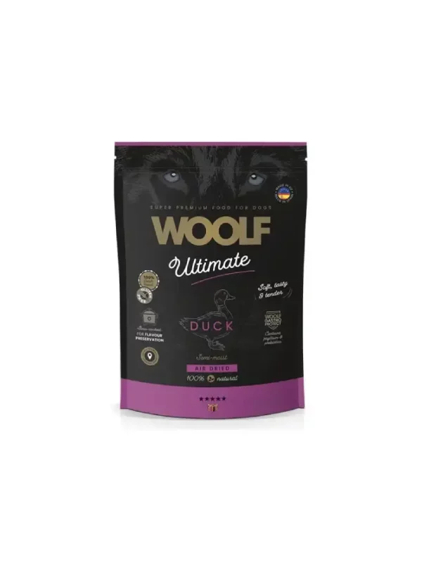 Woolf Ultimate Soft Dog Duck 1kg