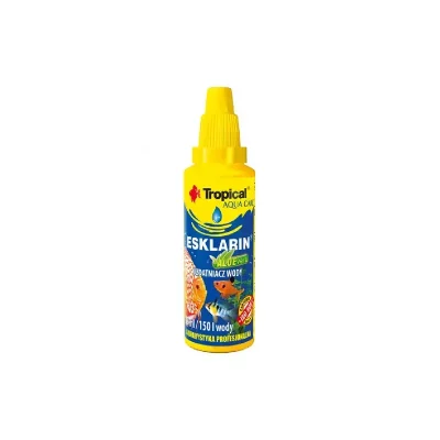 Tropical Esklarin Uzdatniacz z aloesem 30ml