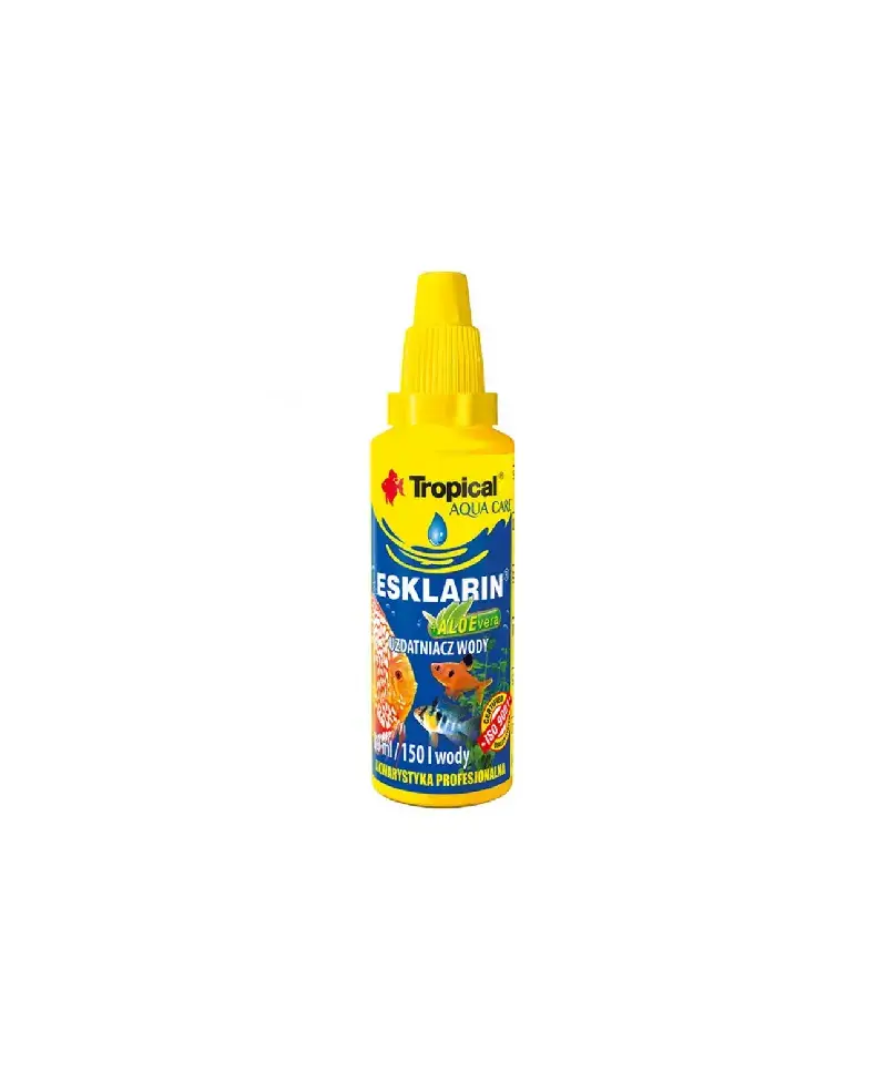 Tropical Esklarin Uzdatniacz z aloesem 30ml