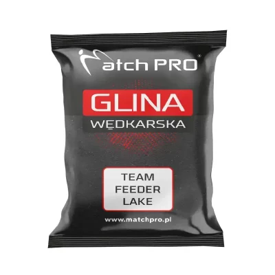 Glina Team Feeder Lake Matchpro 1,5kg