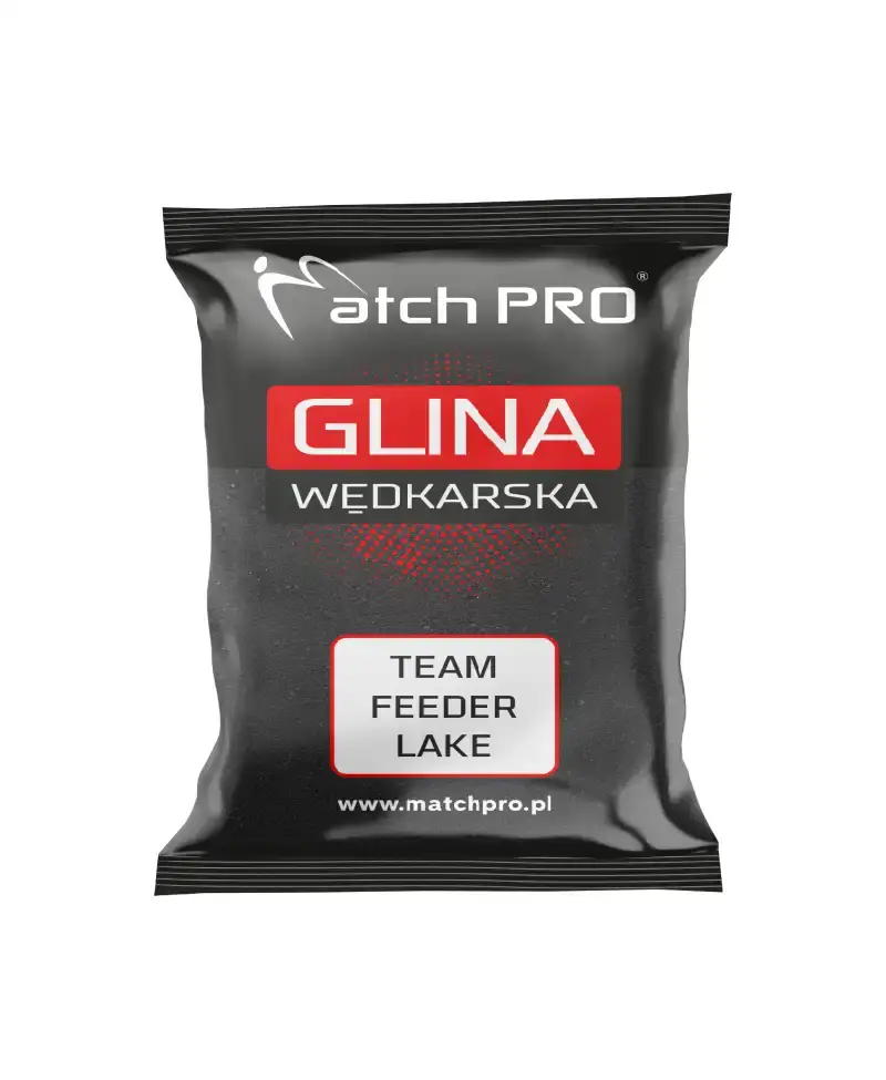 Glina Team Feeder Lake Matchpro 1,5kg