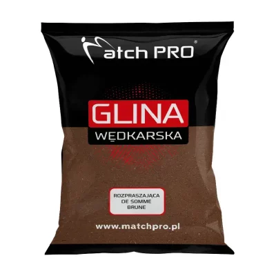 Glina rozpraszająca De Somme brązowa Matchpro 2kg