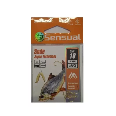Haczyk Sensual Sode 10G