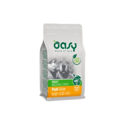 OASY Adult M/L Wieprozwina 2,5kg