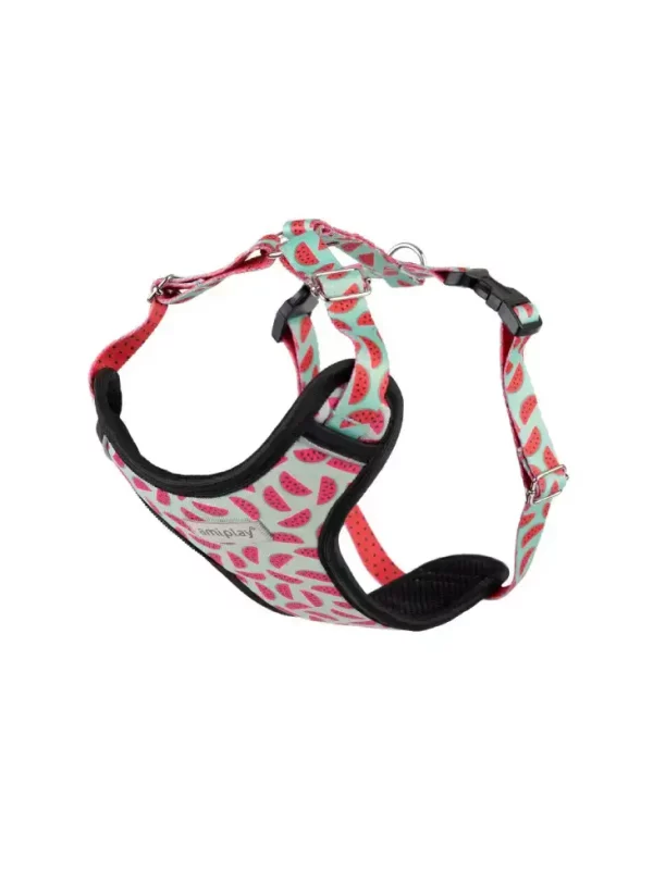 Szelki Discovery BeHappy L Watermelon