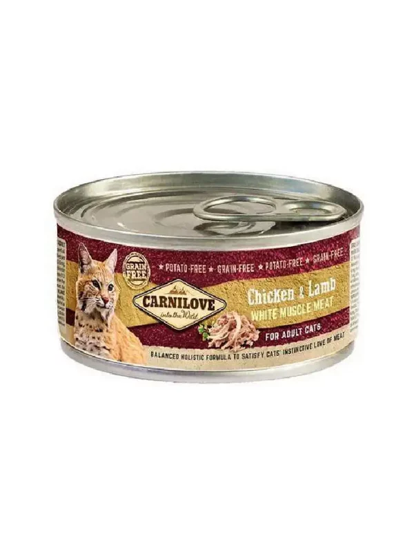 Carnilove Adult Chicken&Lamb 100g
