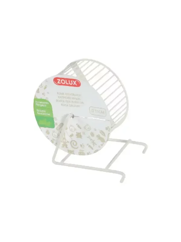 Kołowrotek Melatowy 11cm beżowy