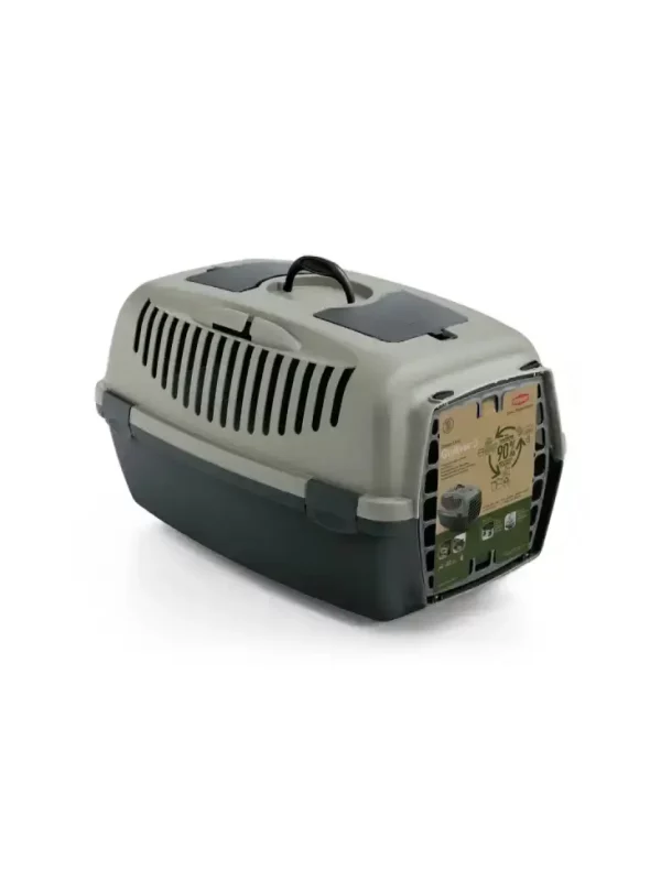 Transporter GULLIVER 3 z drzwiami z recyklingu