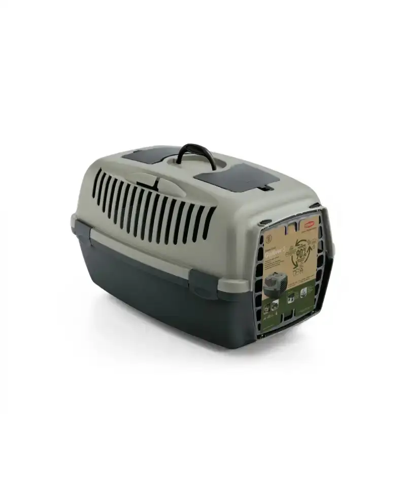 Transporter GULLIVER 3 z drzwiami z recyklingu