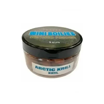 Traper Mini Boilies 9mm Krill 50g