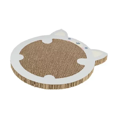 TRIXIE Drapak Kartonowy Junior z kocimiętką