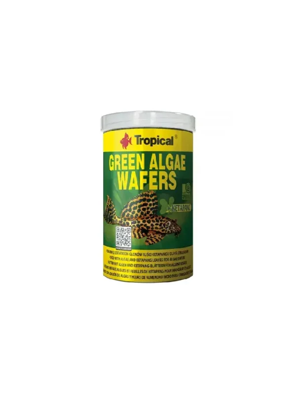 GREEN ALGAE WAFFERS 100ml TROPICAL