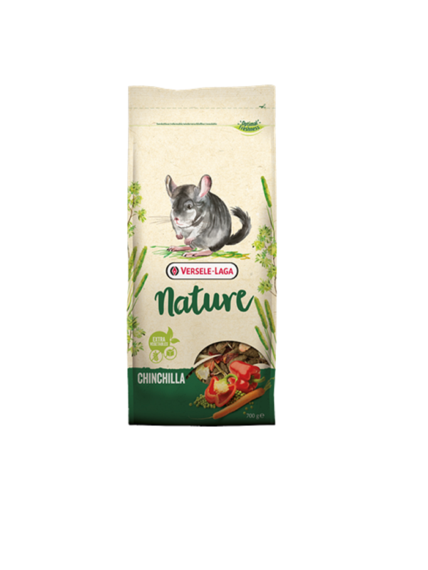 Versele - Laga Chinchilla Nature 700g