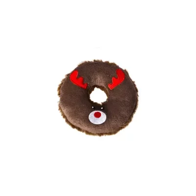 Buba Zabawka świąteczna Donut Renifer 12cm