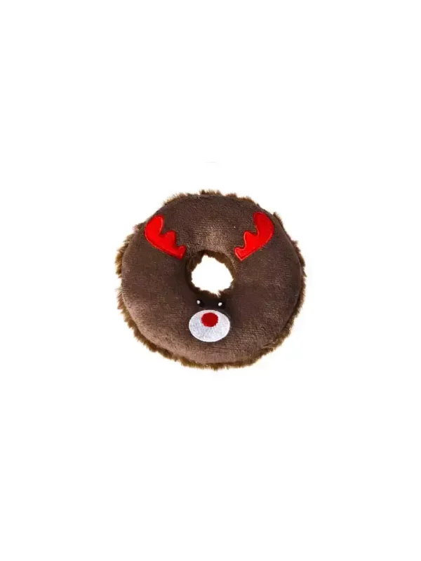 Buba Zabawka świąteczna Donut Renifer 12cm
