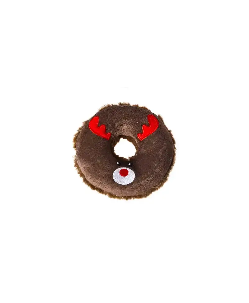 Buba Zabawka świąteczna Donut Renifer 12cm