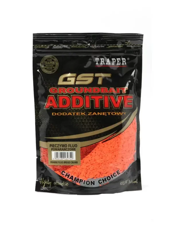 Traper Pieczywo Fluo Pomarańczowe 400g