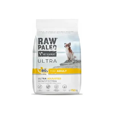 Raw Paleo Ultra Turkey Mini Adult 750g
