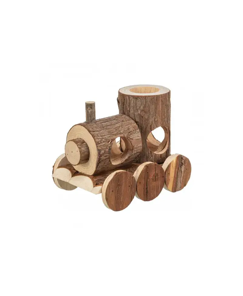 Pociąg Living 17x14x12cm