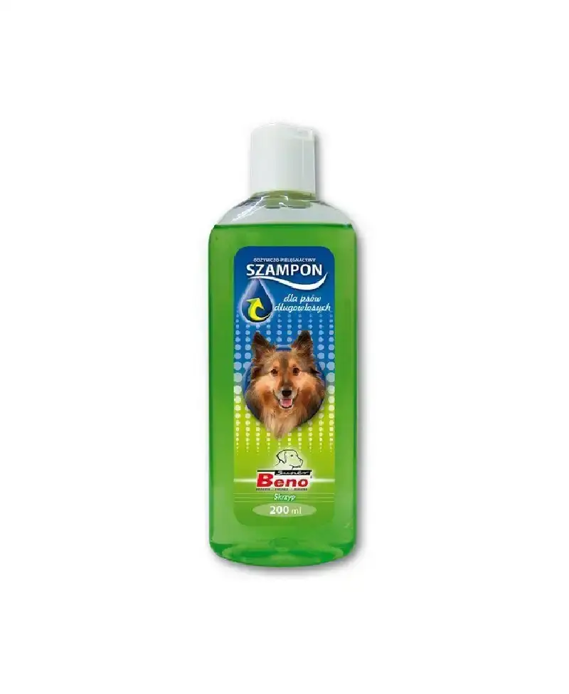 Szampon Skrzyp Super Beno 200ml