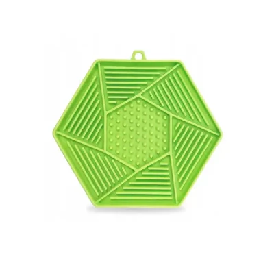 Tacka Lick'Snack dla psa zielona 17cm