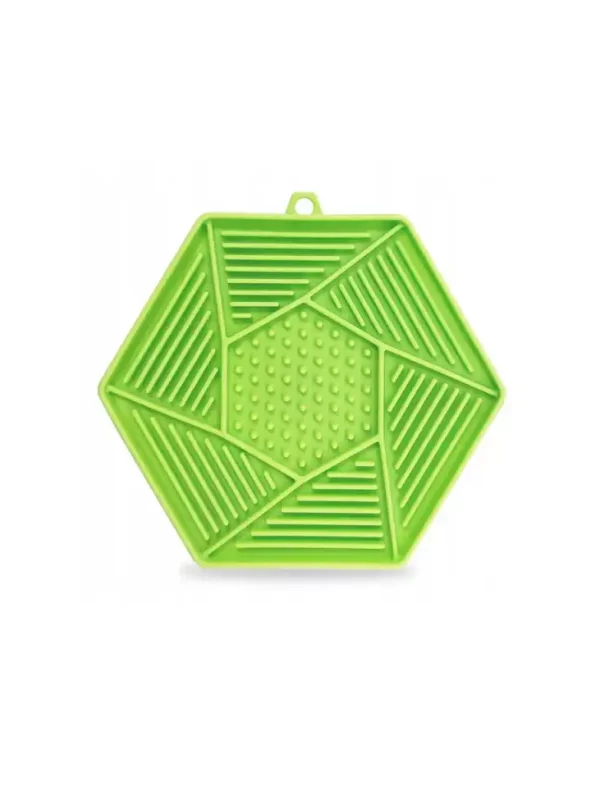 Tacka Lick'Snack dla psa zielona 17cm