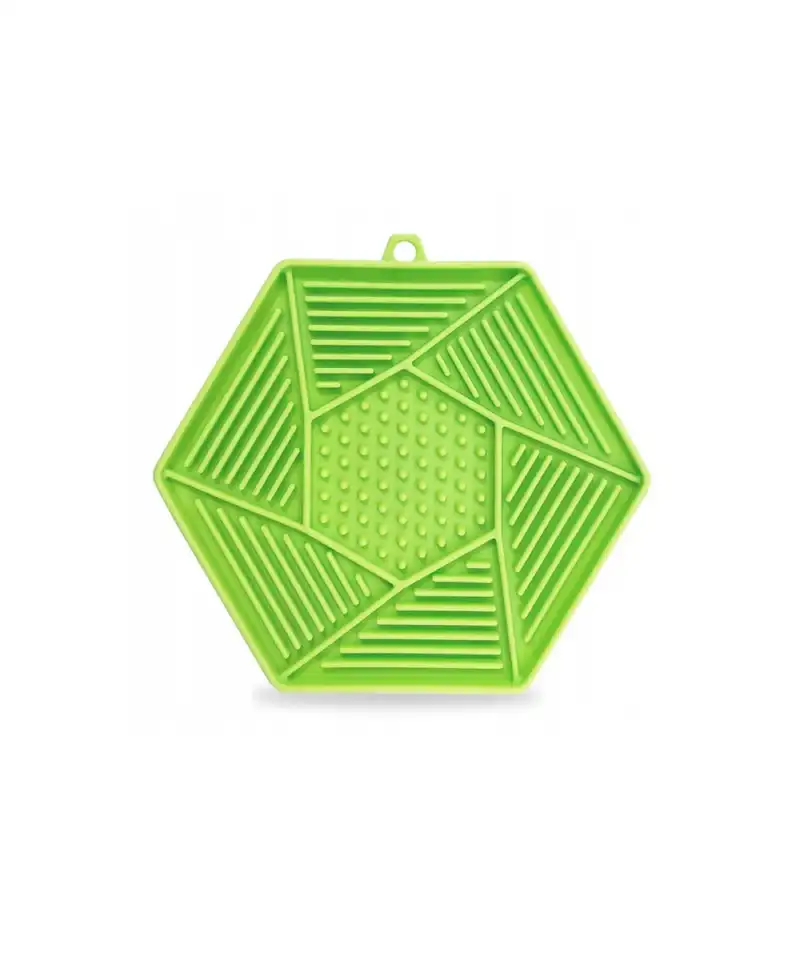 Tacka Lick'Snack dla psa zielona 17cm