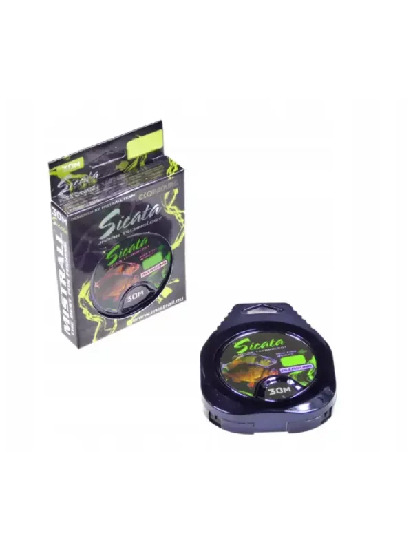 Żyłka Sicata All WF 30m 0,10mm