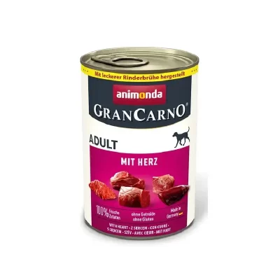 Animonda Gran Carno Serca 400g