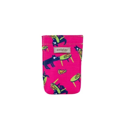 Torebka na worki do odchodów  AMIK PizzaDog