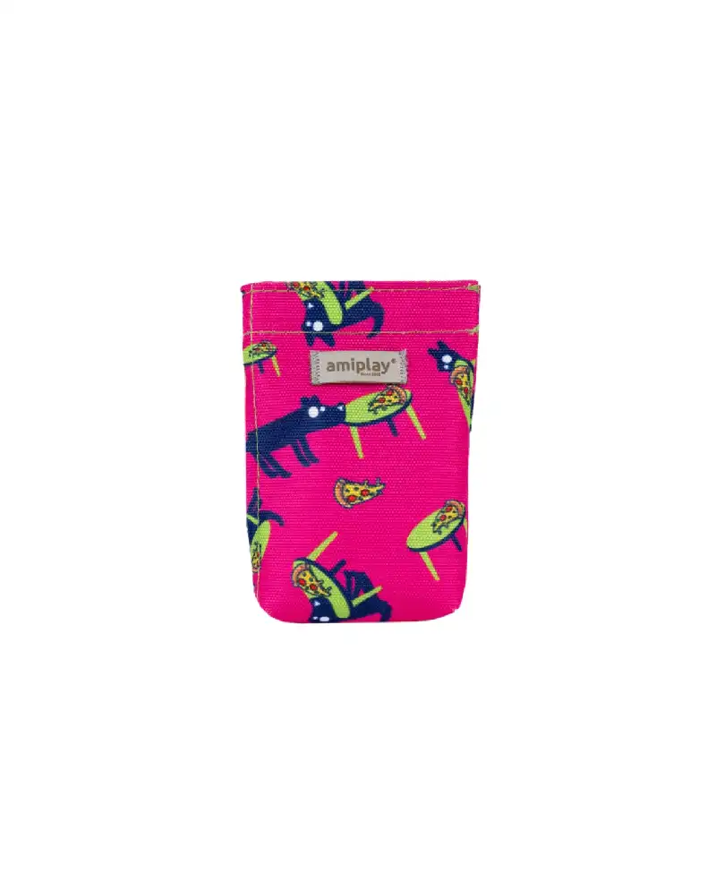 Torebka na worki do odchodów  AMIK PizzaDog