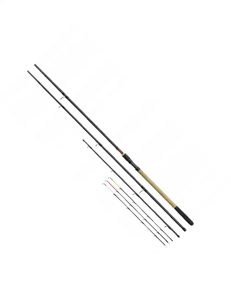 72a79d7ca99b430eafd5aa71e25c9a26-3.webp Wędka Sicata Feeder 3,90m upt 150g