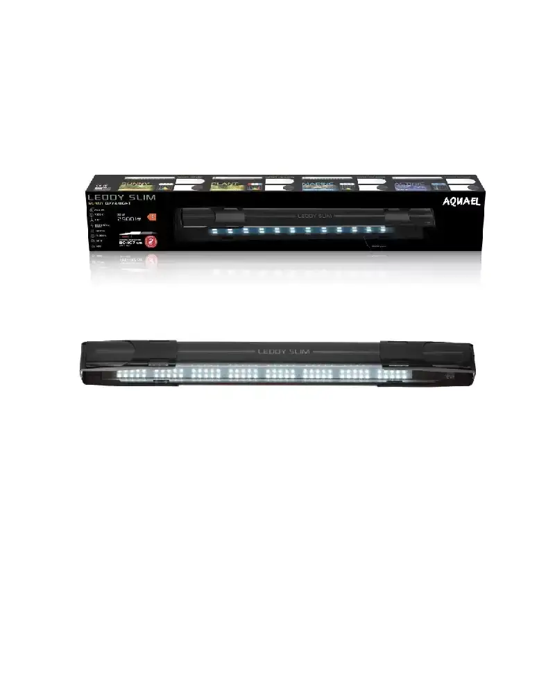 Leddy Slim 32W Sunny D&N Czarny