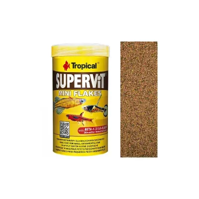 Tropical SUPERVIT MINI FLAKES 100ML