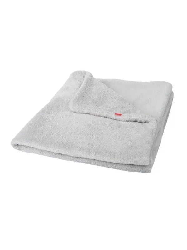 Kocyk Scandi XL szary