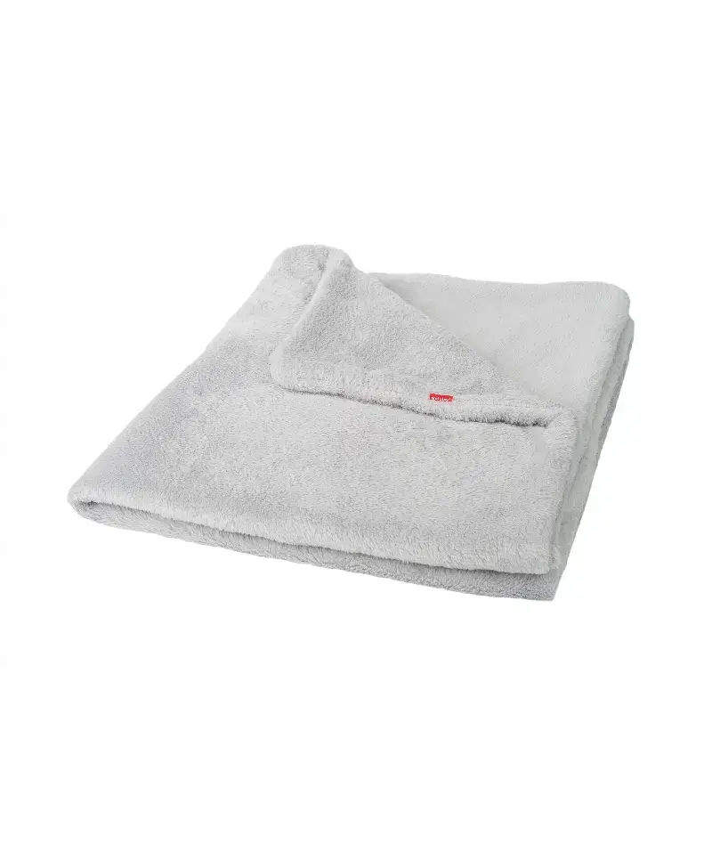 Kocyk Scandi XL szary