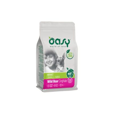 OASY Adult S/Mini Dzik 2,5kg
