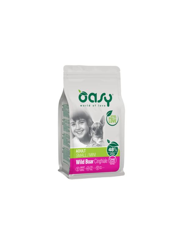 OASY Adult S/Mini Dzik 2,5kg