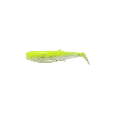 810d53d6df165b2477fd369f1de37f18-2.webp Savage Cannibal Shad 12,5cm 20g Flou Yellow Glow