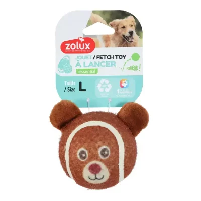 Piłka tenisowa Miś L