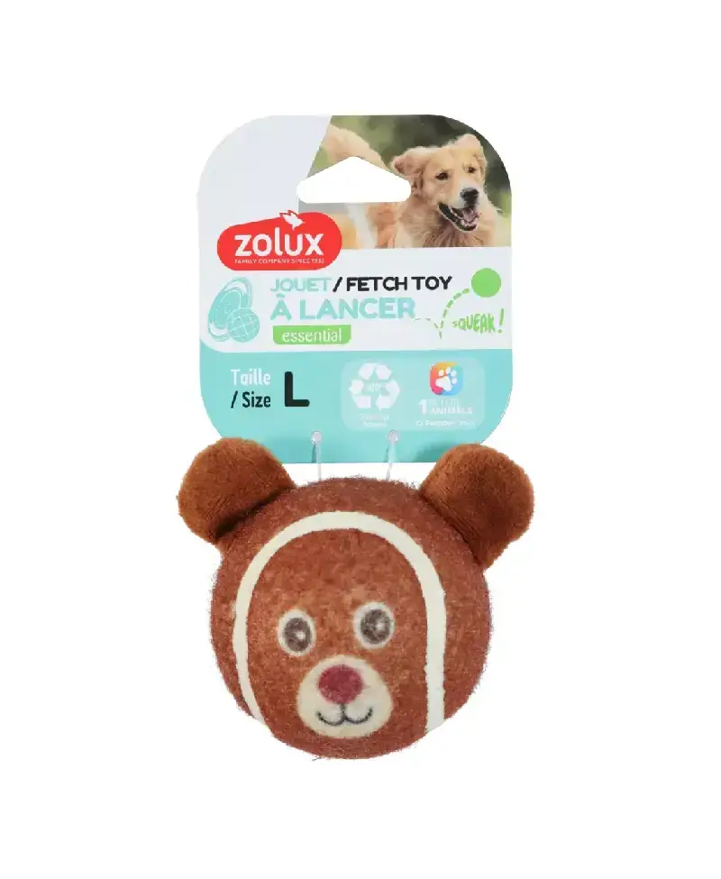 Piłka tenisowa Miś L