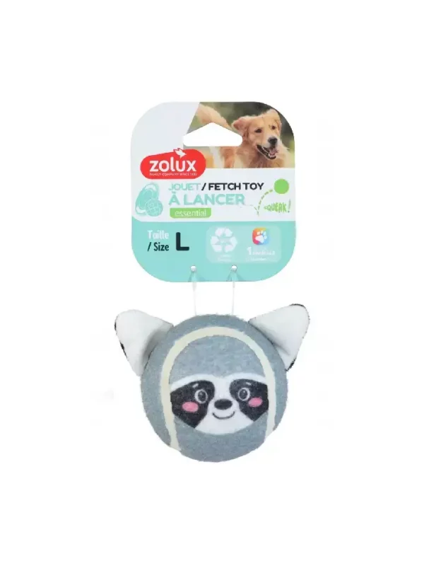 Piłka tenisowa Szop pracz L